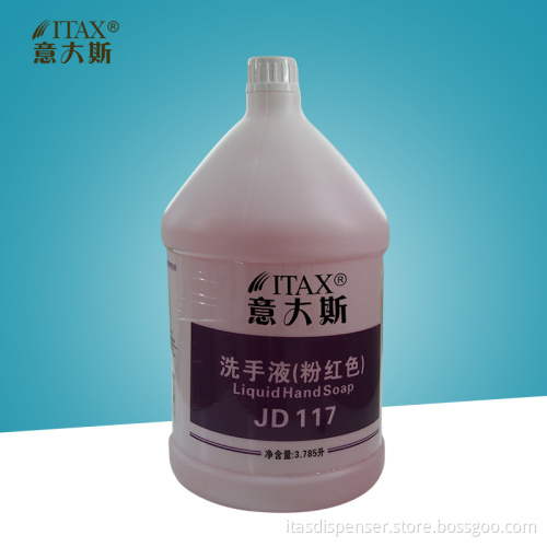 Liquid Adults PET Bottle Laber Gel Holderhygien4000ml Alcohol Hospital Hand Disinfectant Bulk Kills 99.99% Germs Waterless Soap